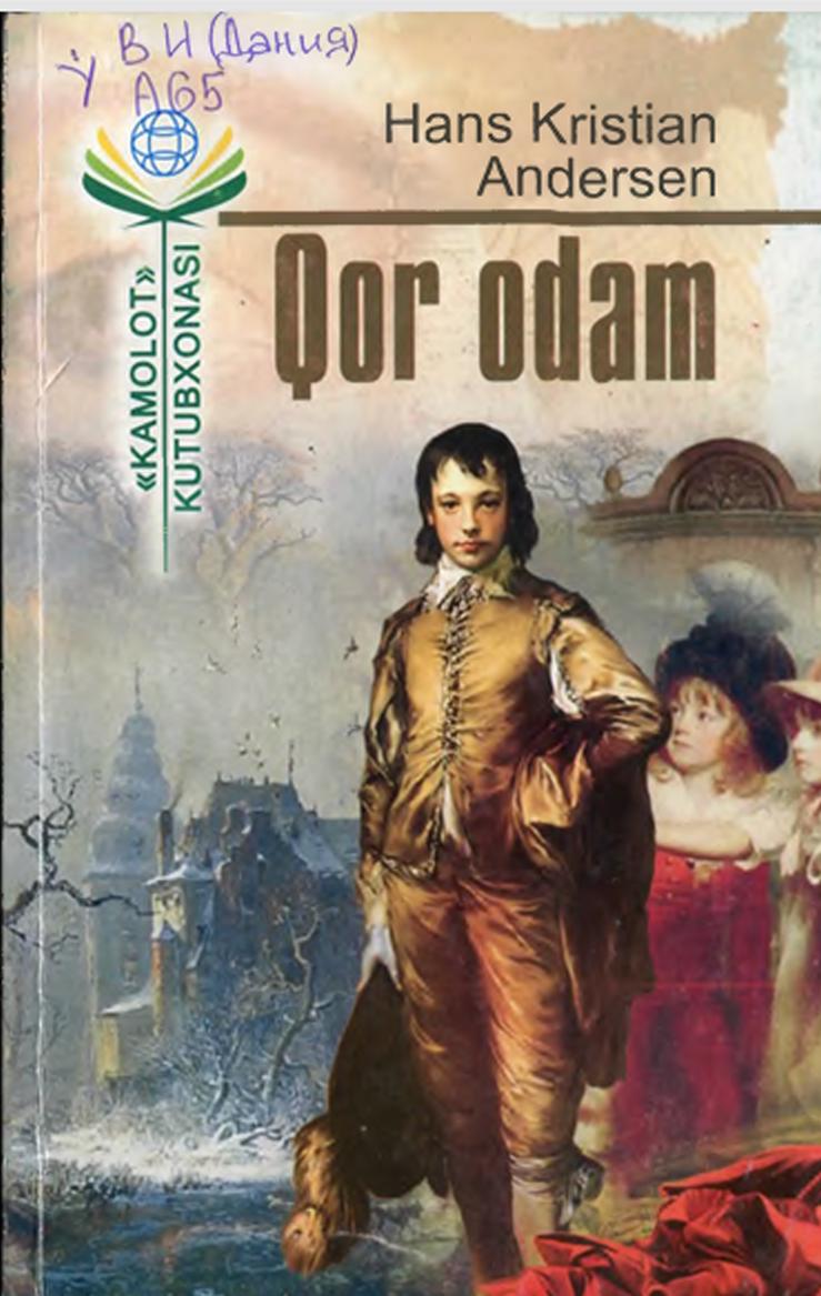 Qor odam