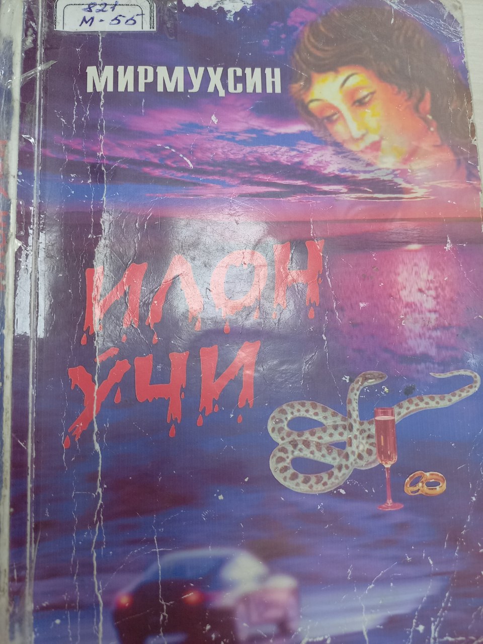 Илон ўчи