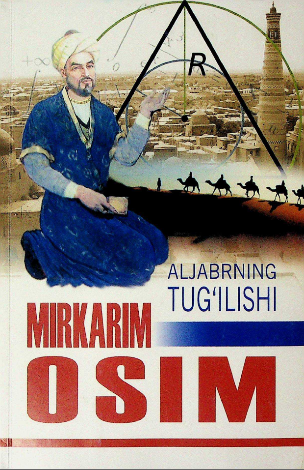Aljabrning tug`ilishi.
