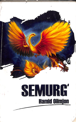 Semurǵ