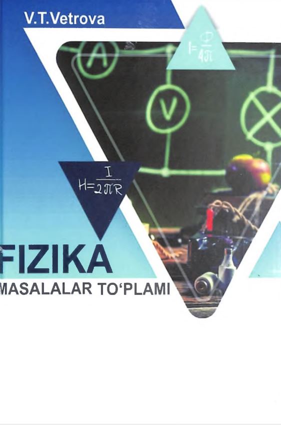Fizikadan masalalar to‘plami