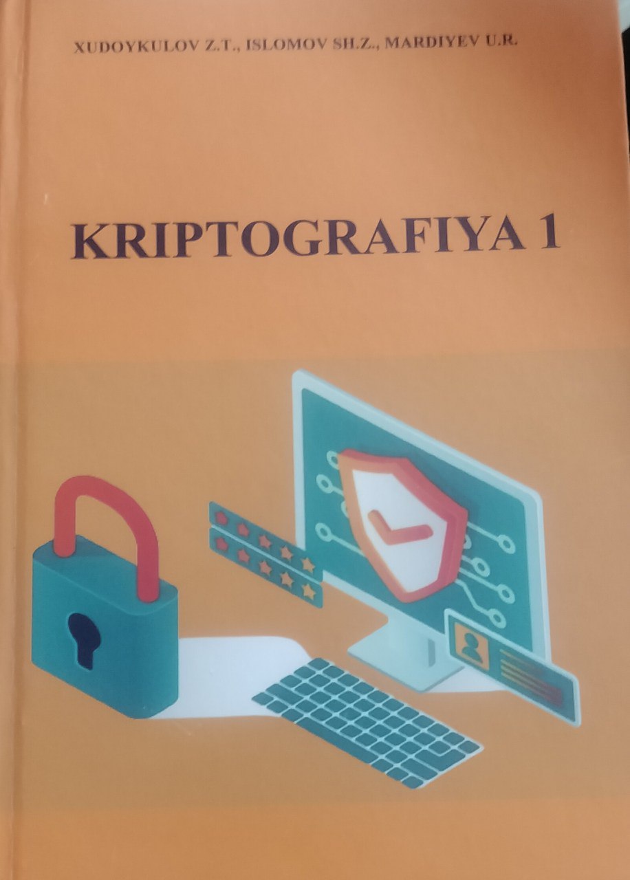 Kriptografiya 1