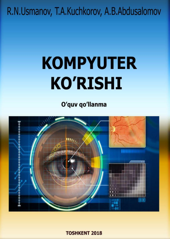 Kompyuter ko'rishi