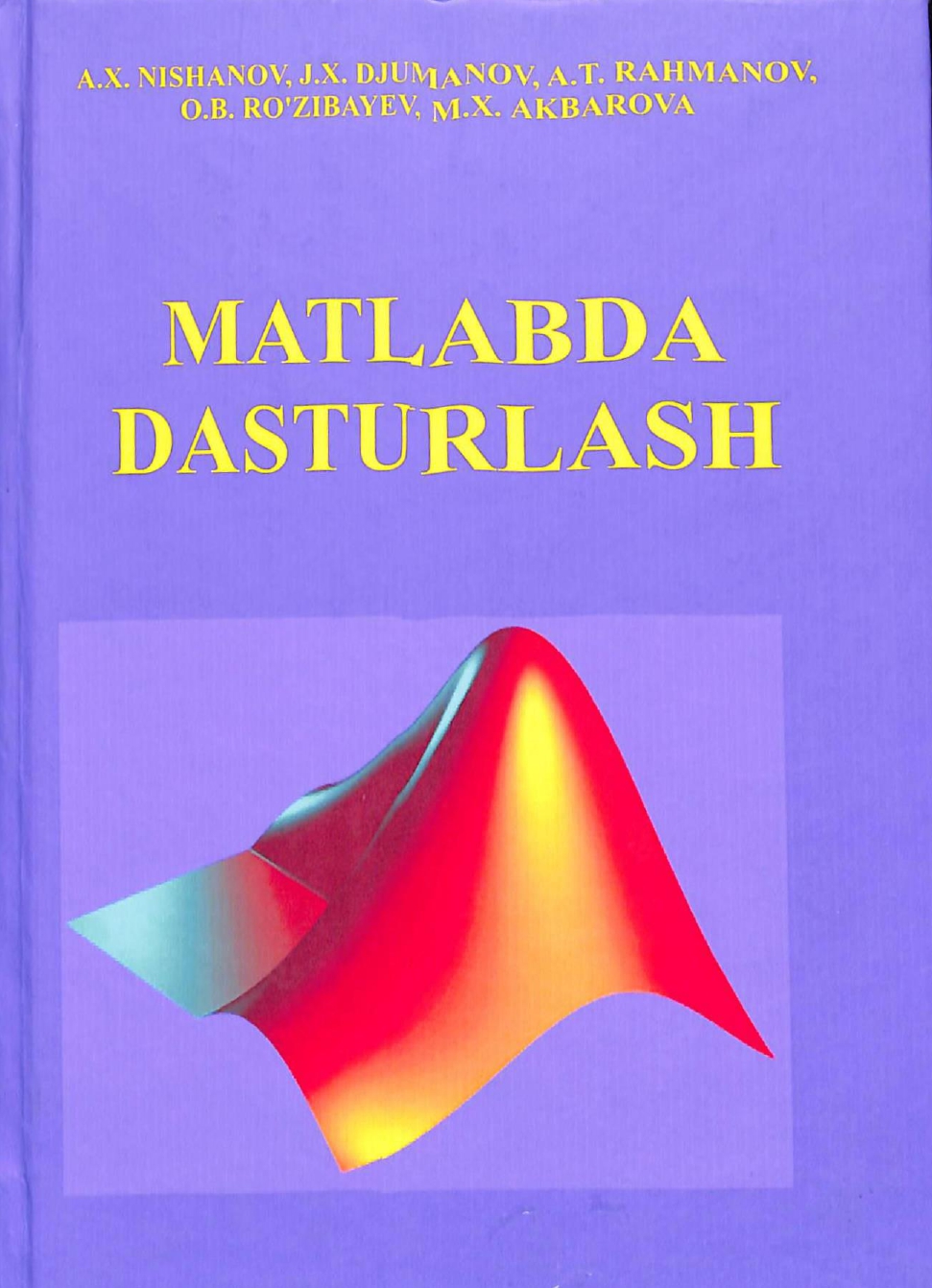Matlabda dasturlash