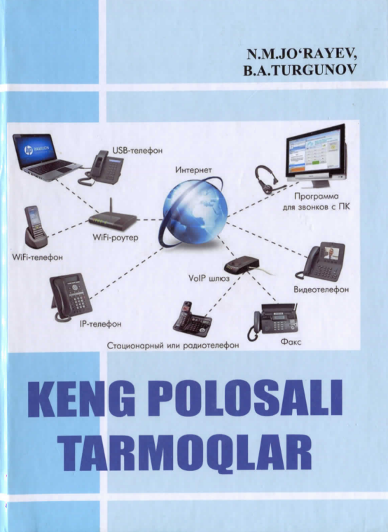 Keng polosali tarmoqlar