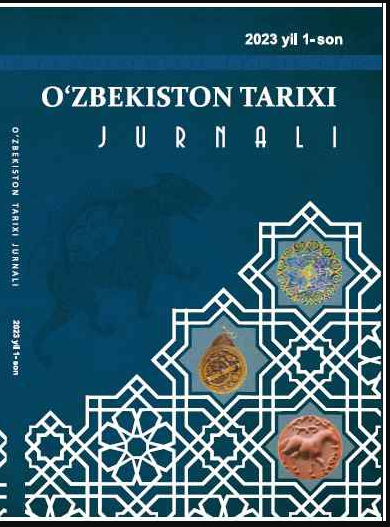 O'zbekiston tarixi