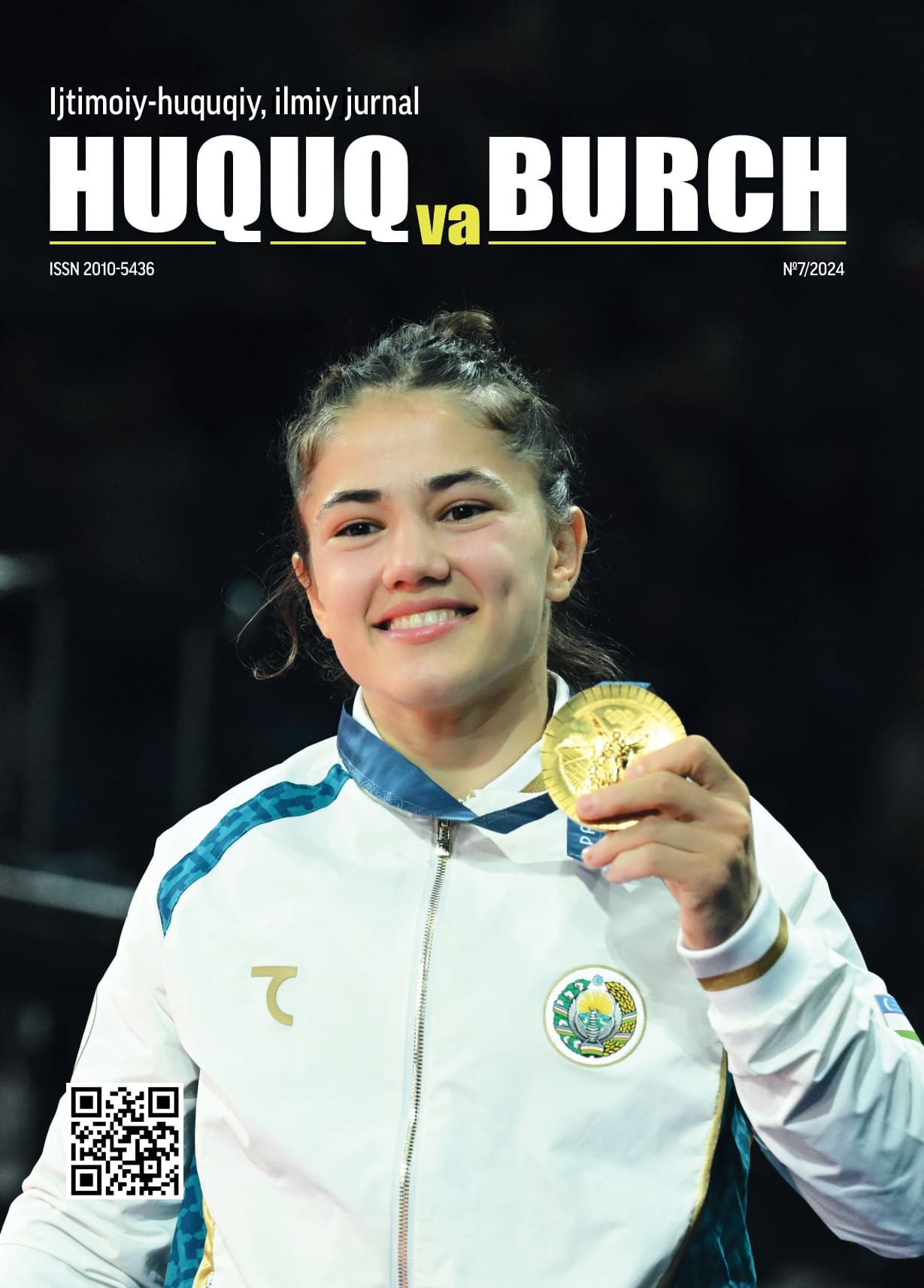 Huquq va burch