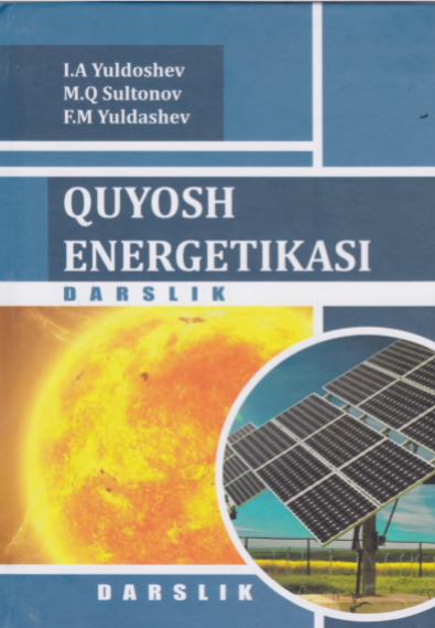 Quyosh energetikasi