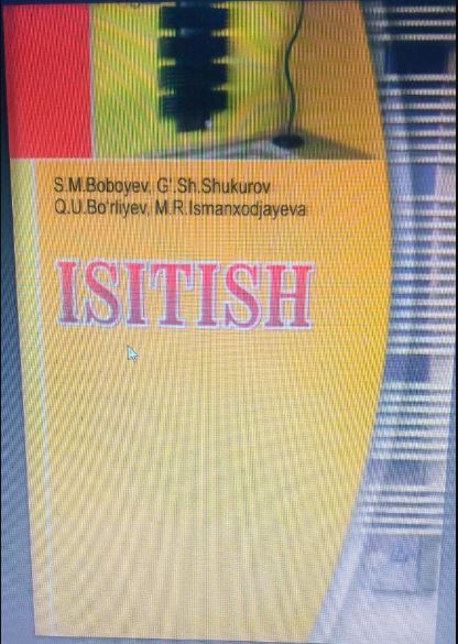 Isitish