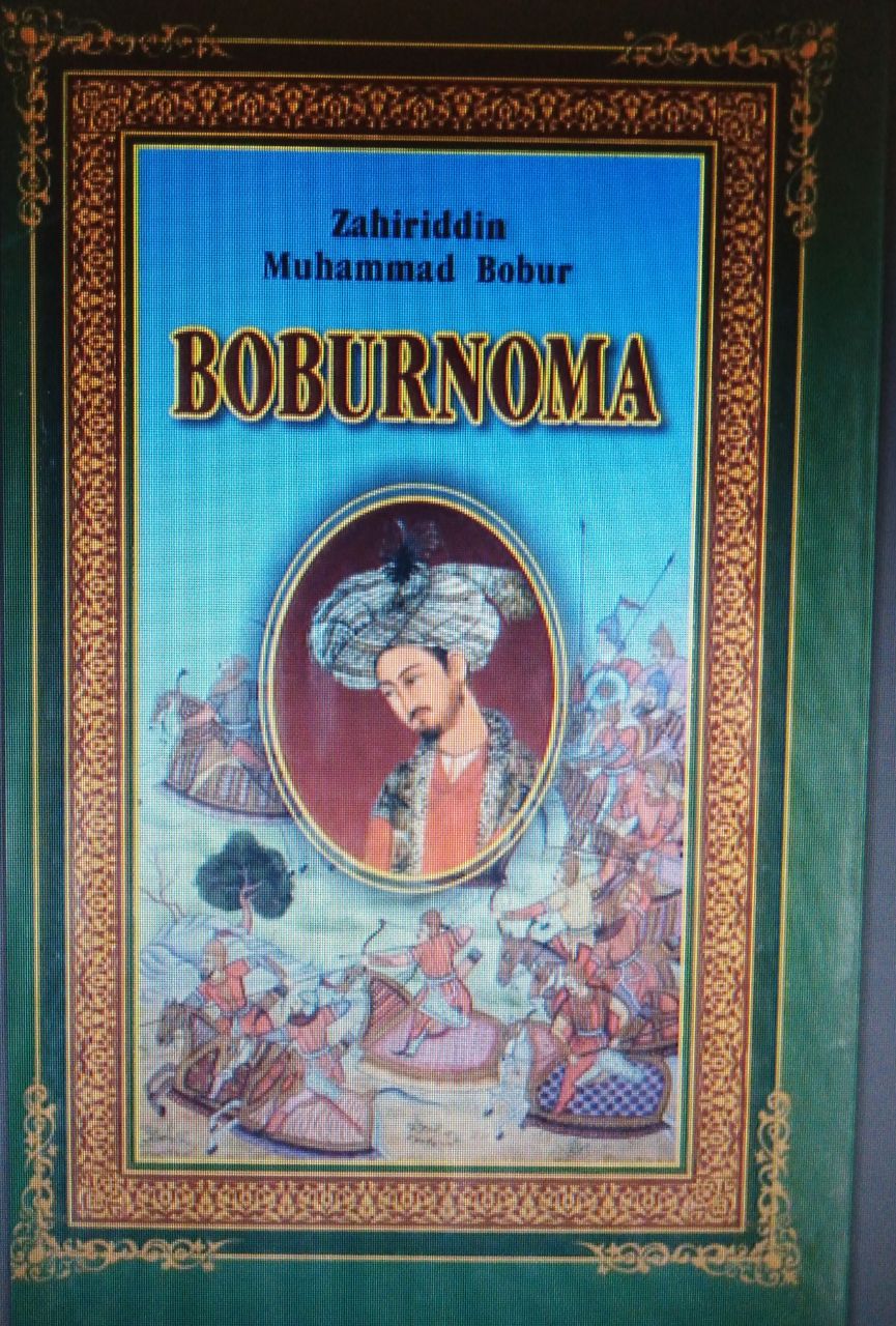 Boburnoma