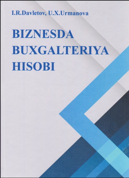 Biznesda buxgalteriya hisobi.