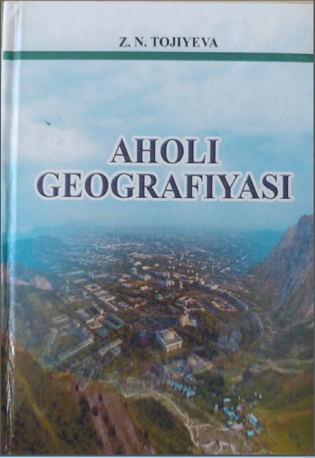 Aholi geografiyasi