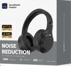 Mutolaa - eng sara audio va elektron kitoblar uchun Soundbasha Headset Noise Reduction