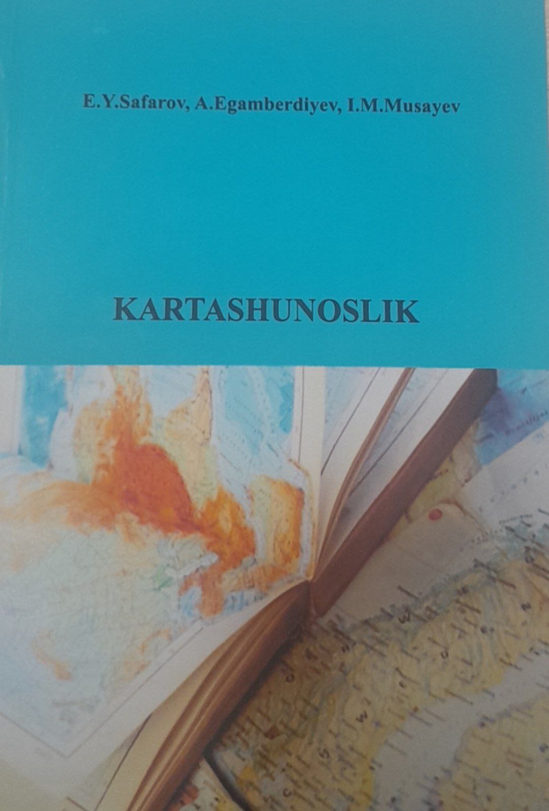 Kartashunoslik