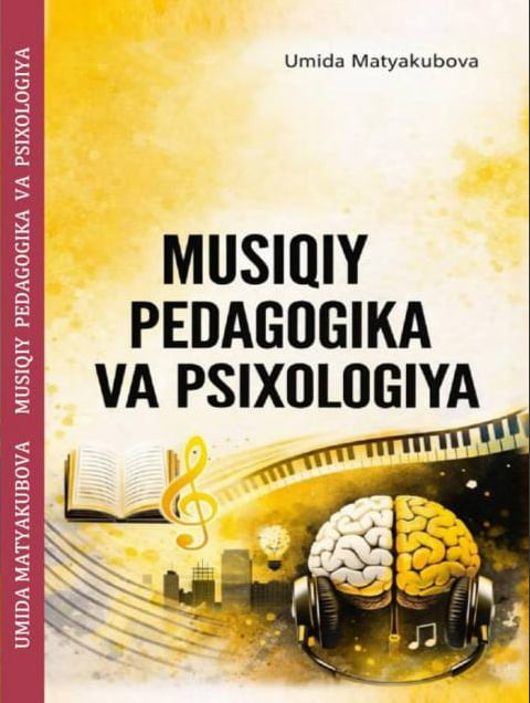 Musiqiy pedagogika va psixologiya