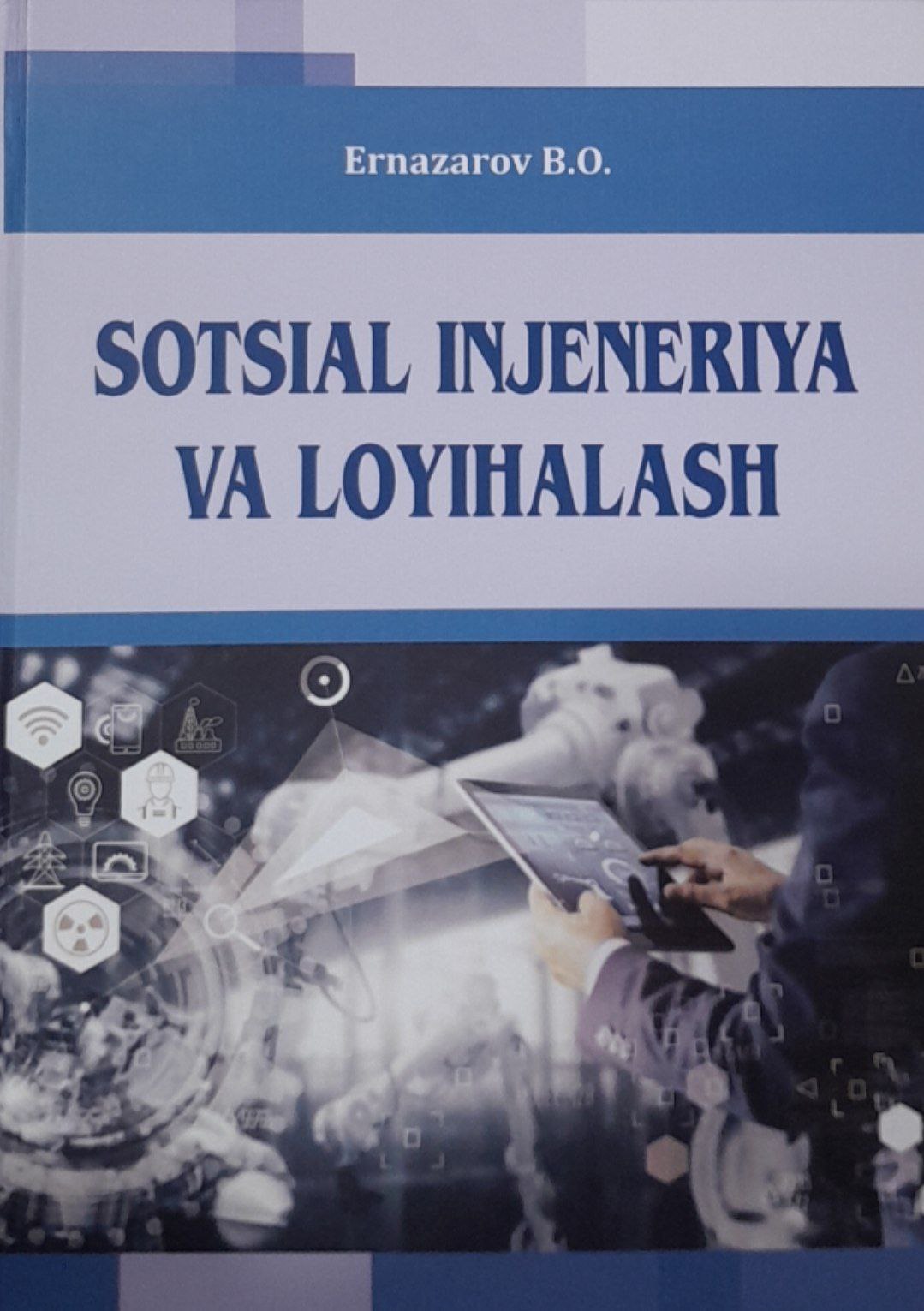 Sotsial injeneriya va loyihalash
