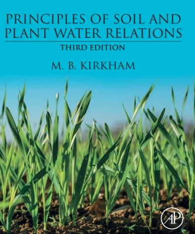 Principles of Soil and Plant Water Relations