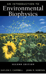An Introduction to Environmental Biophisics