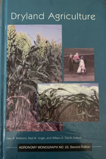 Dryland Agriculture Second Edition