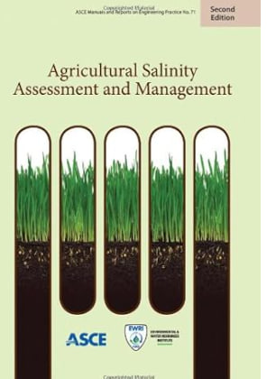 Agricultural Salinity Assessment and Management