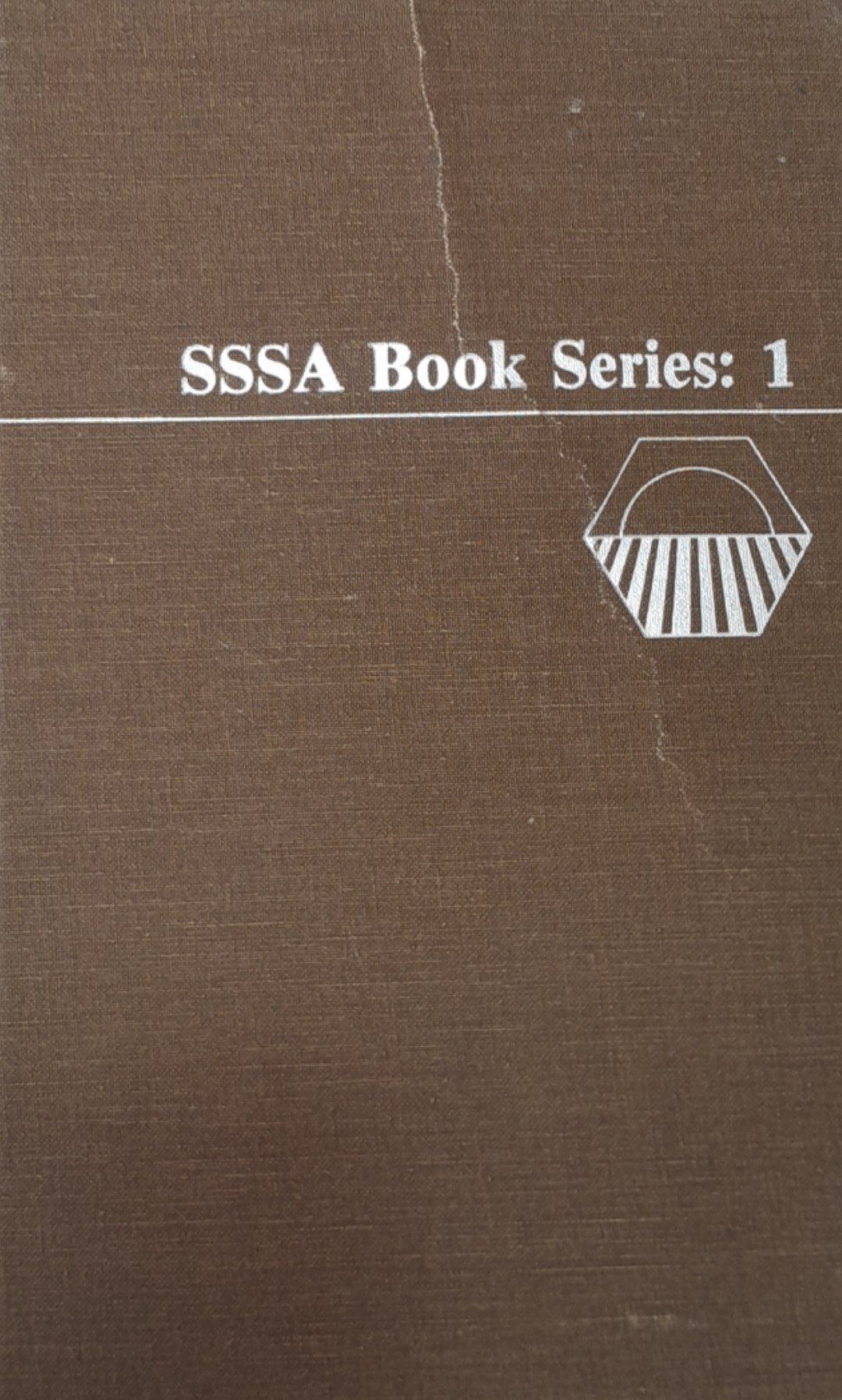 Minerals in Soil Environments