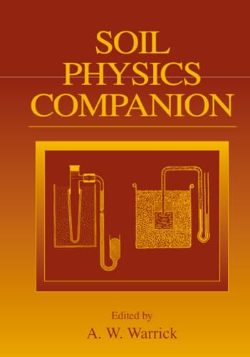 Soil Physics Companion