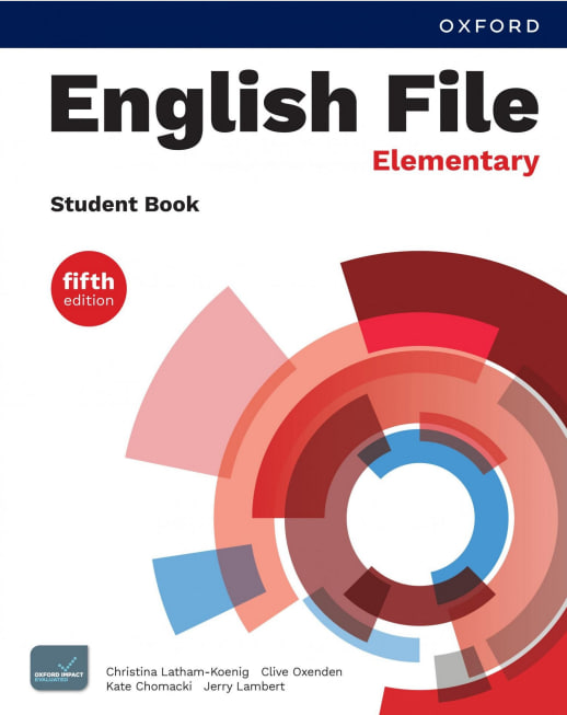 English File Elementary