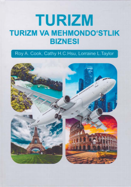 Turizm. Turizm va mehmondo'stlik biznesi