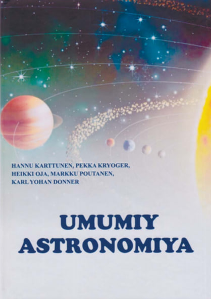 Umumiy astronomiya I jild