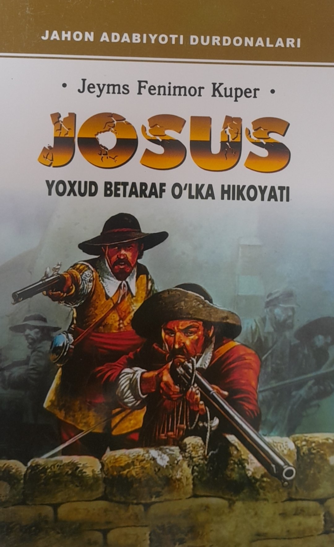 Josus yoxud betaraf o'lka hikoyati
