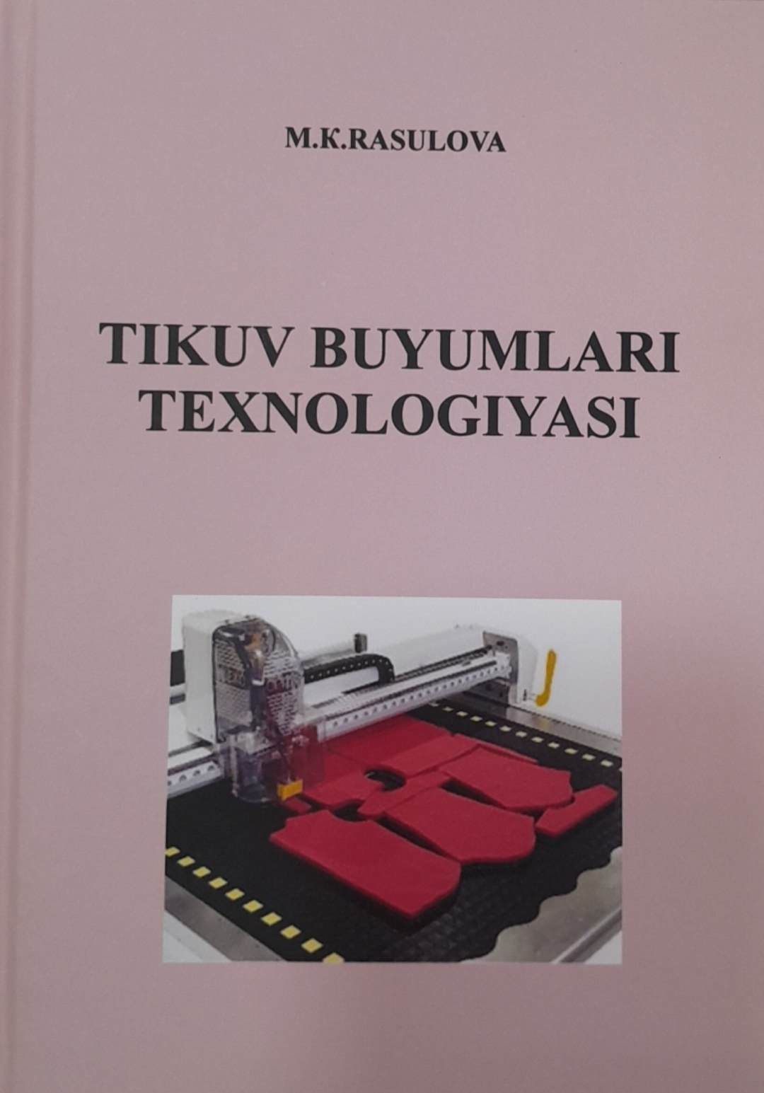 Tikuv buyumlari texnologiyasi