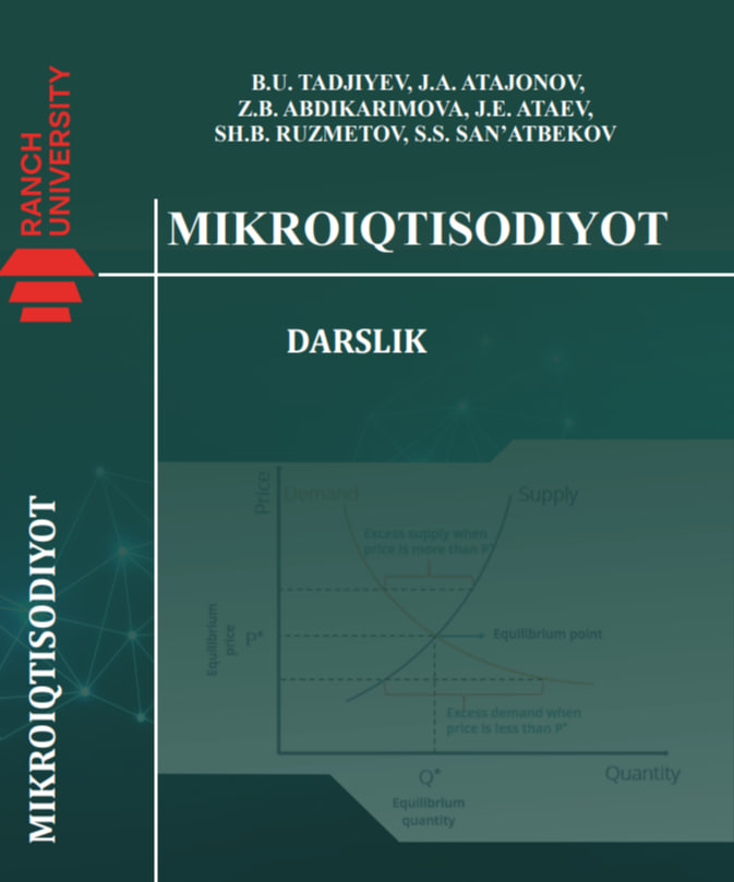 Mikroiqtisodiyot