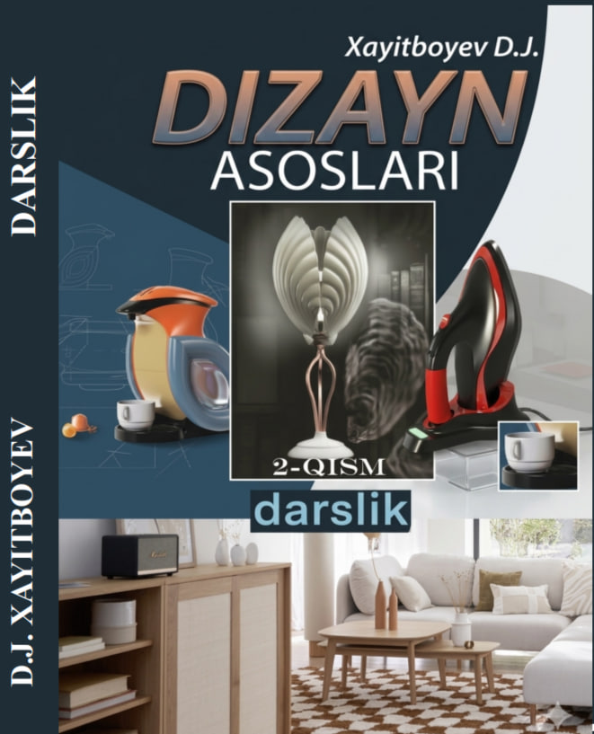 Dizayn asoslari (2-qism)