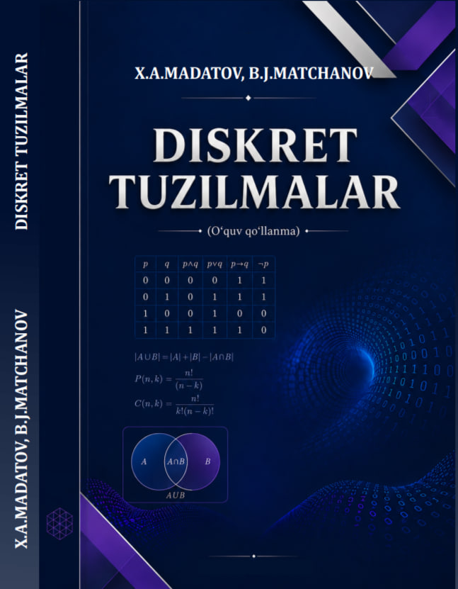 Diskret tuzilmalar