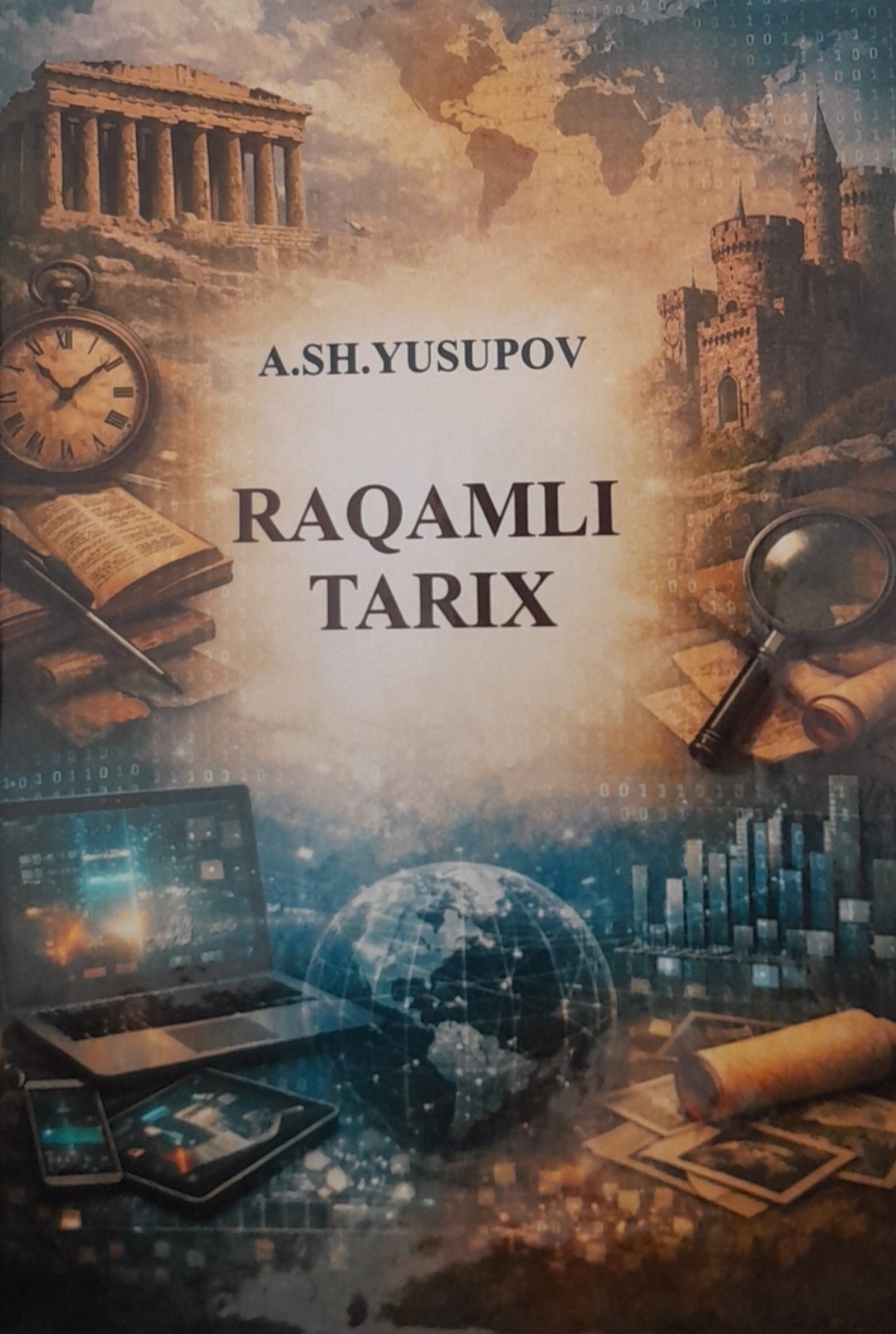 Raqamli tarix