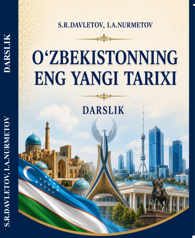O‘zbekistonning eng yangi tarixi