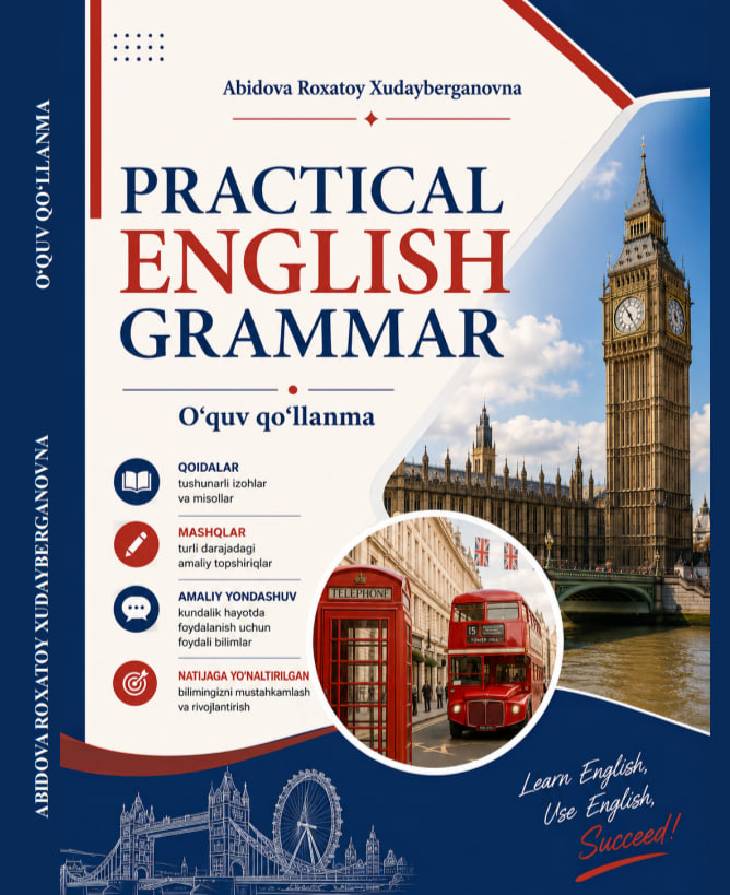 Practical English Grammar