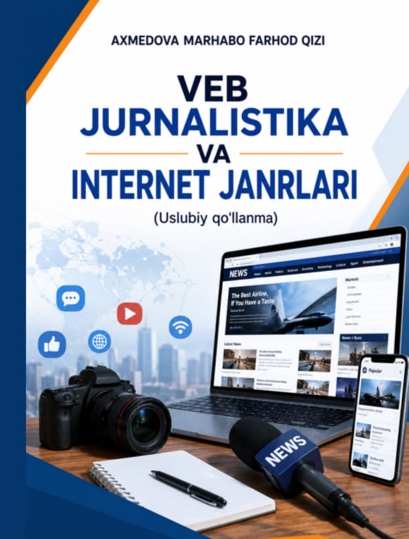 Veb jurnalistika va internet janrlari