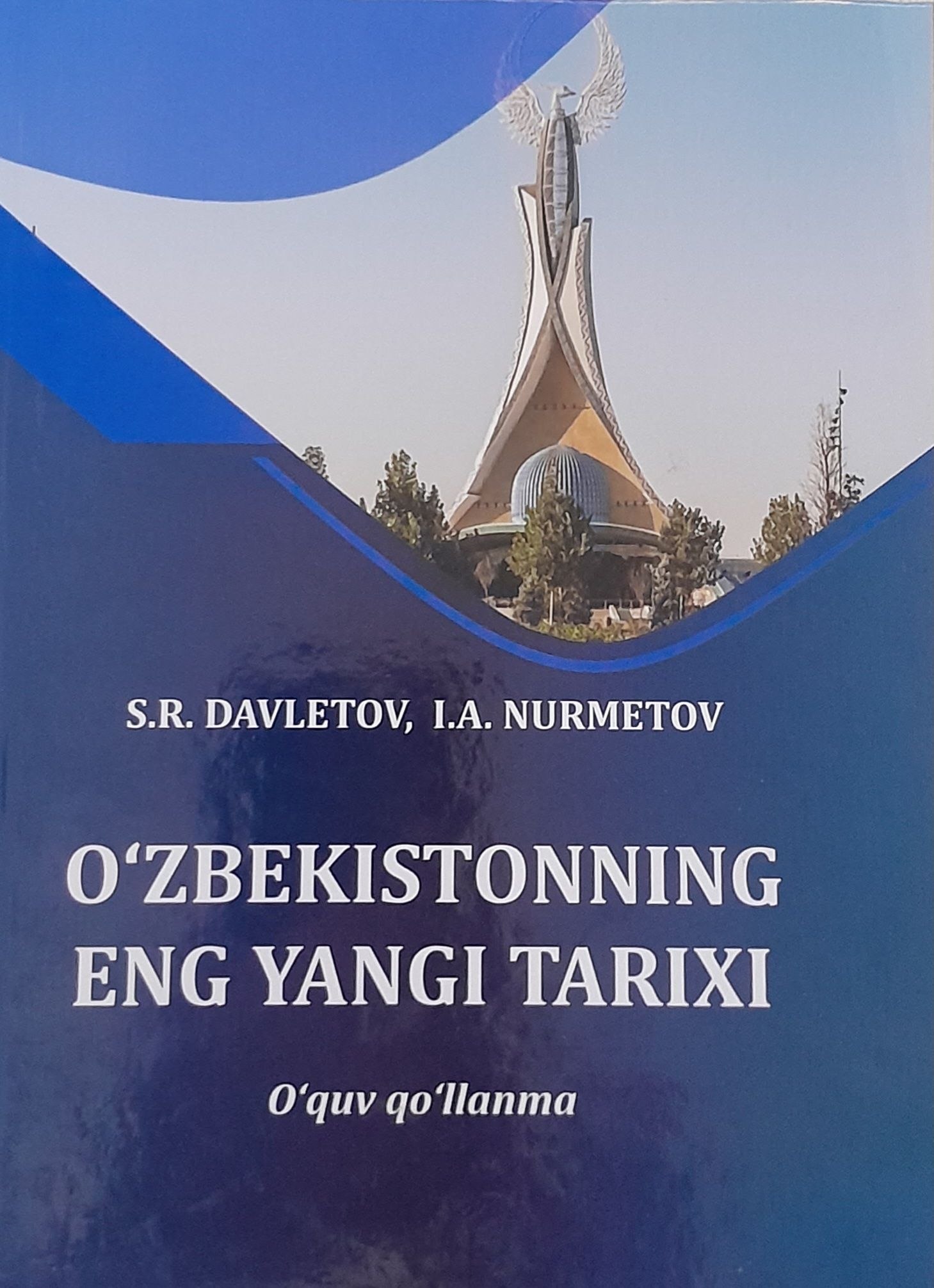 O‘zbekistonning eng yangi tarixi
