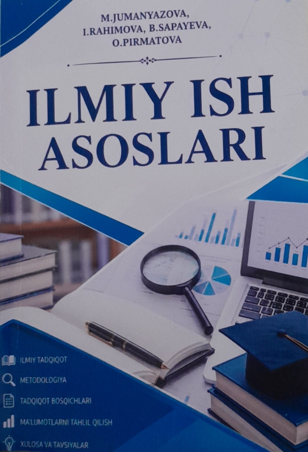 Ilmiy ish asoslari