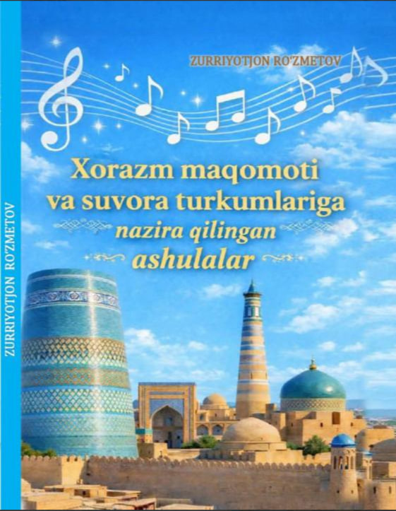 Xorazm maqomoti va suvora turkumlariga nazira qilingan ashulalar