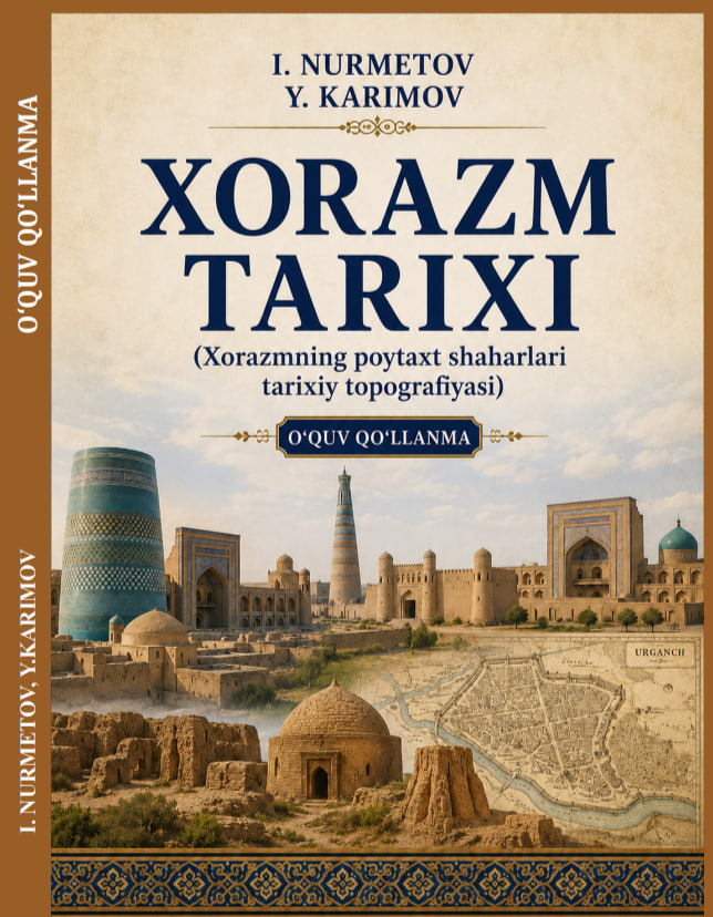 Xorazm tarixi (Xorazmning poytaxt shaharlari tarixiy topografiyasi)