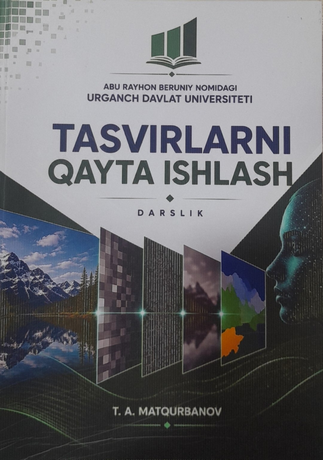 Tasvirlarni qayta ishlash