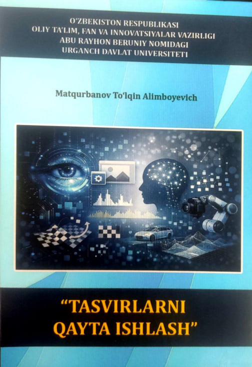 Tasvirlarni qayta ishlash