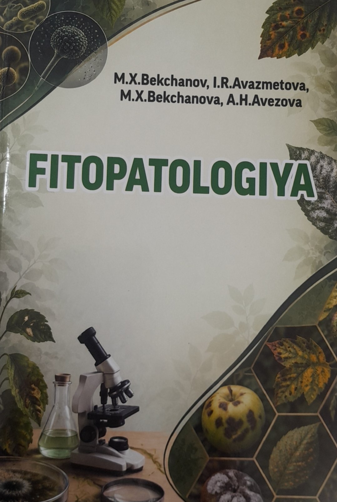 FITOPATOLOGIYA