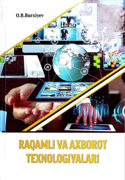 Raqamli axborot texnologiyalari
