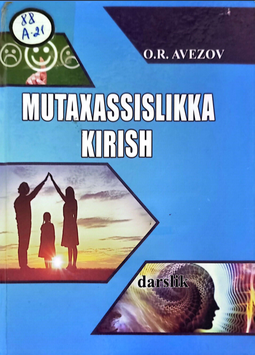 Mutaxassislikka kirish