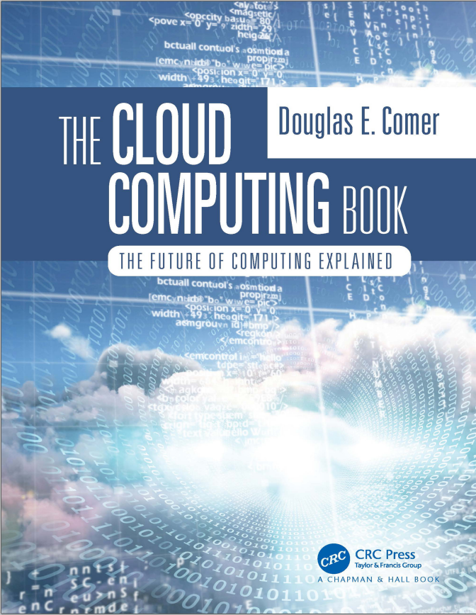 The cloud Computing book