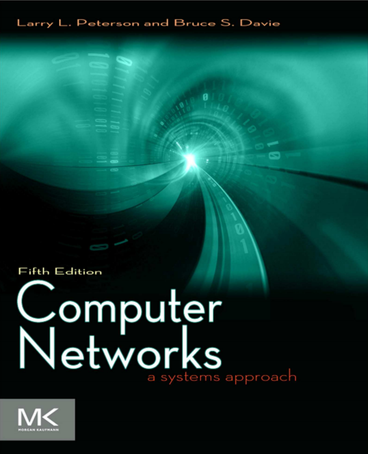 Compyuter networks Fifth edition