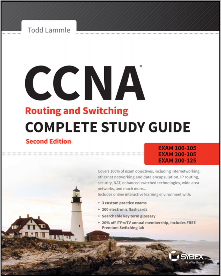 CCNA Routing and Switching complete study guide second edition